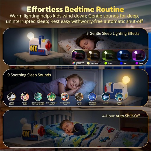 Story projector kids sleep - projector,