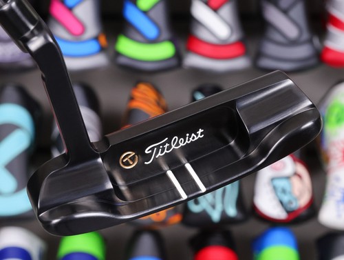 Scotty cameron tour - scotty, carbon