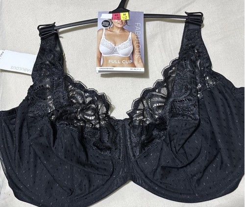 Amelia lace underwired - m&s,