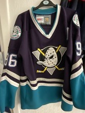 Mighty Ducks 1993 Retro Ice