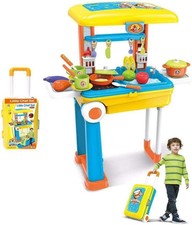 Little Chef Kids Kitchen Role