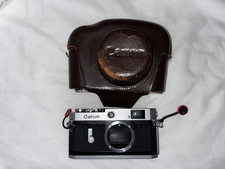 [N MINT with Case] Canon P
