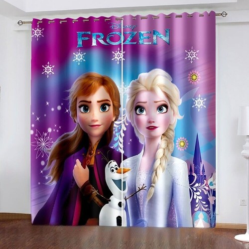 Girls bedroom curtains - bedroom,