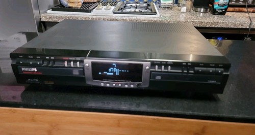Philips cdr 765 - audio, cd