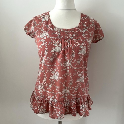 Fabindia size burnt orange - burnt,