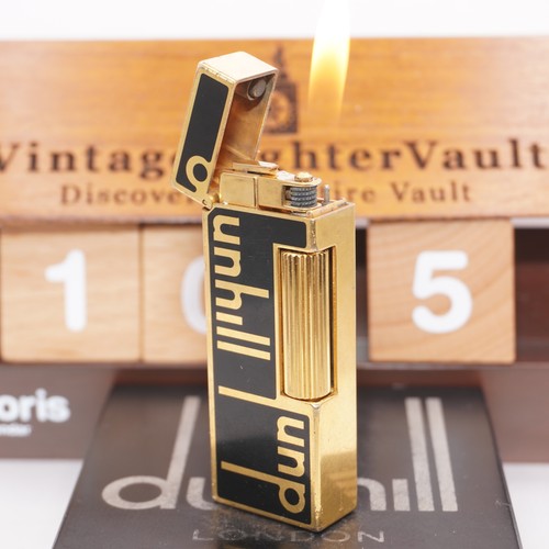 Dunhill rollagas lighter - dunhill,