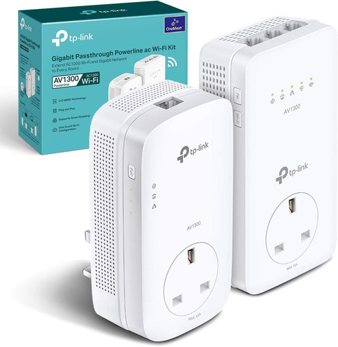Link wpa8631p kit av1300 - tp-link,