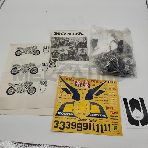 Honda 500 protar - honda,