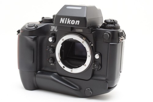 Top mint nikon f4s mf - [top,