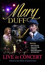 Mary Duff - Live In Concert