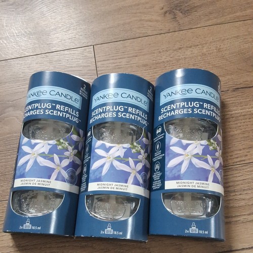 Yankee candle scented plug - candle, plug-in