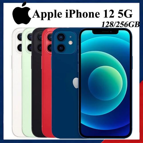 New sealed box - sealed, apple