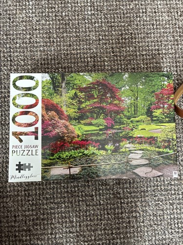 Mindbogglers 1000 piece jigsaw - mindbogglers,