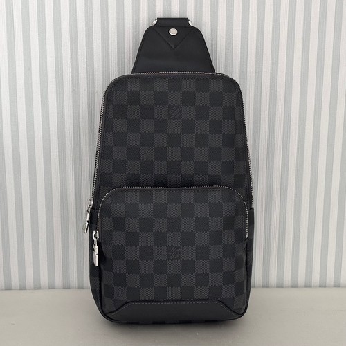 Louis vuitton avenue sling bag - vuitton,
