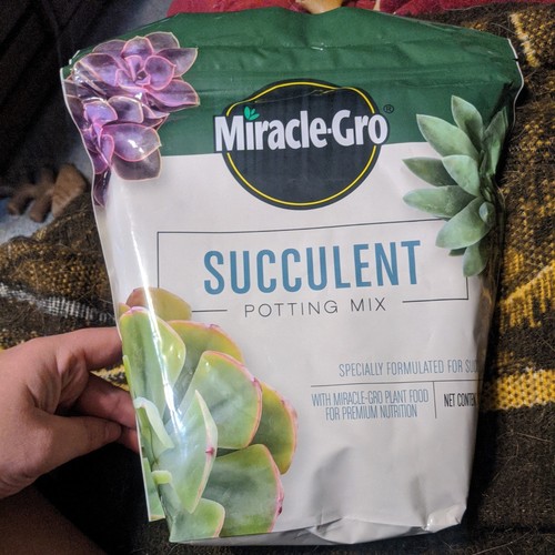 Miracle gro 8lbs succulent - miracle-gro,