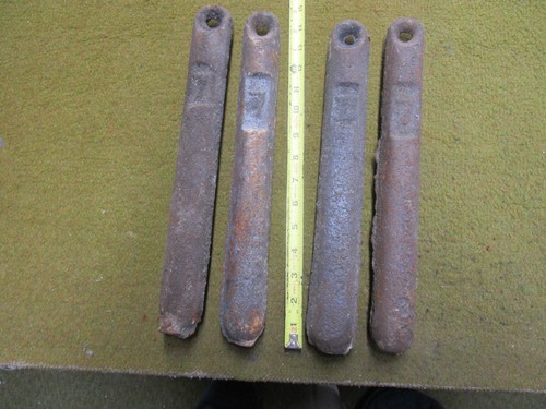 Lb vintage antique cast - 7,