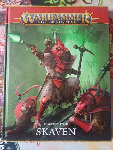 Age sigmar skaven - age, +