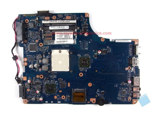 Motherboard toshiba satellite - motherboard,