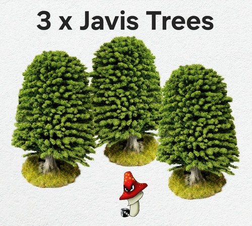 Single tree pack - tree,