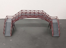 Hornby R8641 Skaledale Platform Footbridge OO Gauge in Original Box