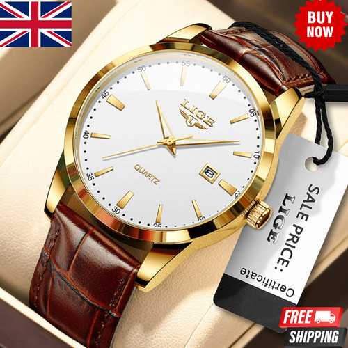 Men classic luxury - men's,