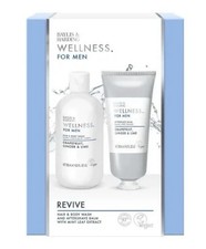 Baylis & Harding Wellness For Men Revived & Ready Gift Set