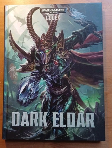 Warhammer 40000 dark eldar - warhammer,