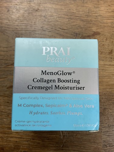 Prai beauty menoglow collagen - prai,