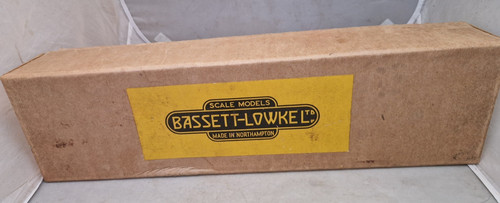 Bassett lowke gauge coach - lowke,