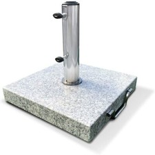 Granite 25kg Parasol Base with