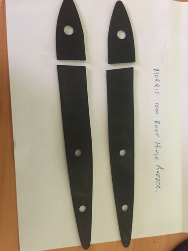 Pair austin morris - pair, 1000
