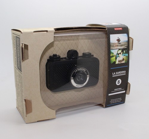 Lomography sardina ball - la,