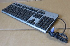Compaq KB-0133 Black Silver