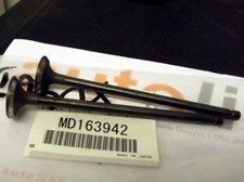 Exhaust valve set genuine