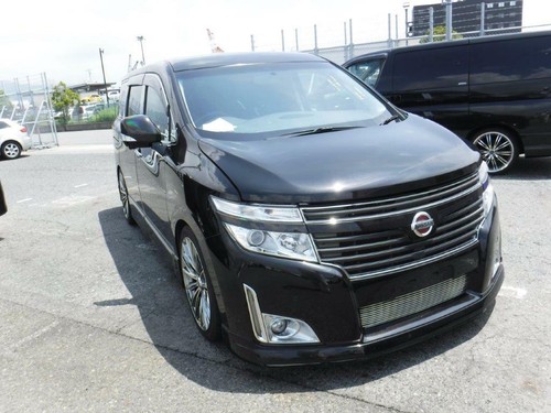 Nissan elgrand 2wd - nissan,