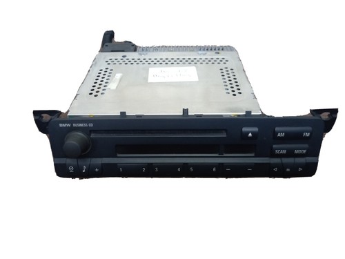 Bmw player radio - bmw, stereo