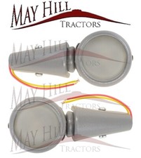 PAIR of Rear Marker Light Lamp