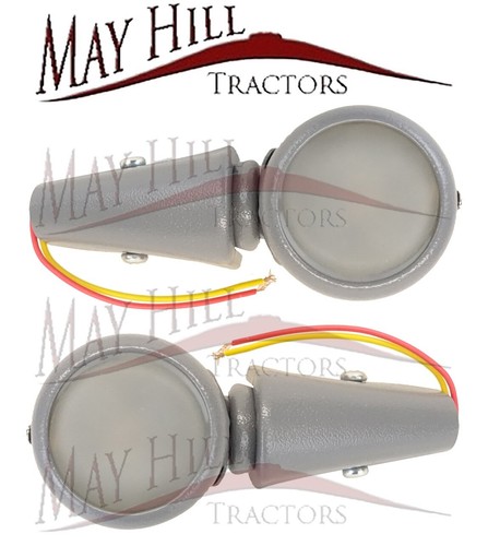 Pair rear marker light lamp - light,
