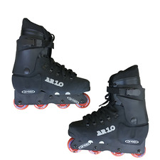 Oxygen Argon AR1.0 Aggressive