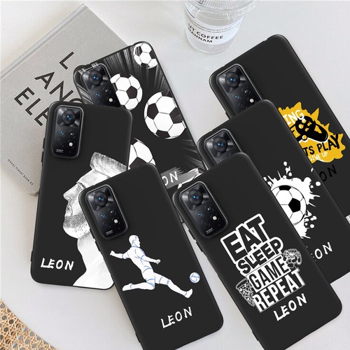 Boys football personalised - football,