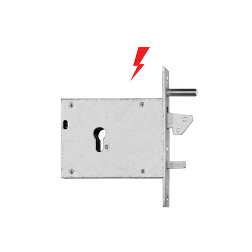 Electric hook lock iseo fiam - hook,