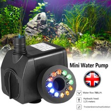 Submersible Fountain Pump with