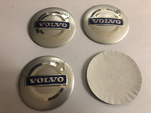 Sticker volvo wheel centre - 4x,