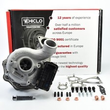 Turbocharger 810822 0001 audi - 810822-0001,