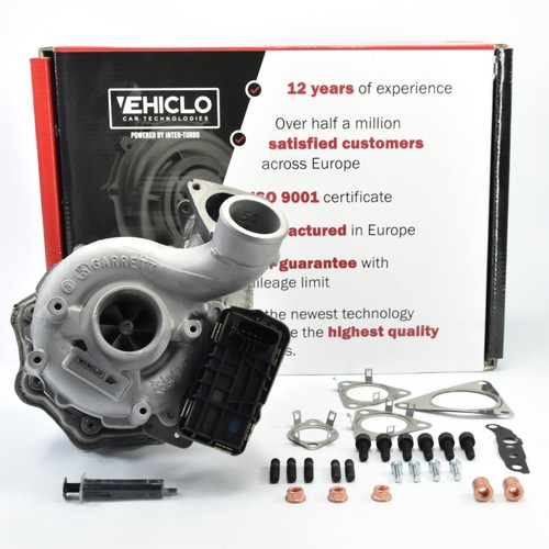 Turbocharger 810822 0001 audi - turbocharger,