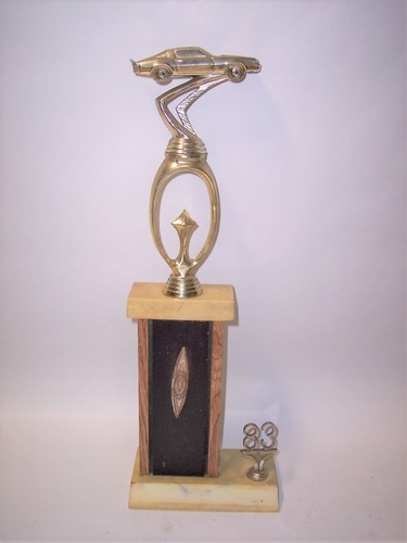 Racing trophy camaro firebird - trophy,