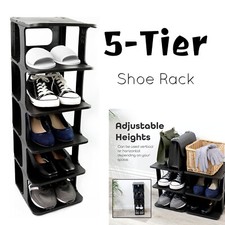 Shoe rack stand tier - 5,