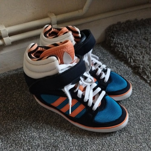 Adidas amberlight wedge - up,