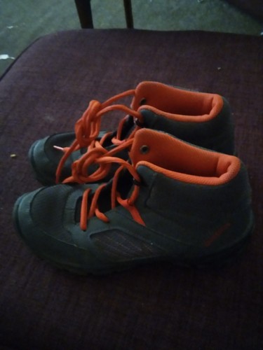 Girls walking boots - walking, size
