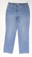 GARDEUR Womens Blue Cotton